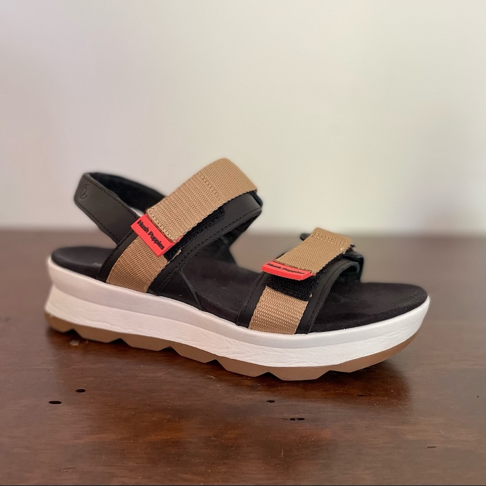 Platform Wedge Sandals